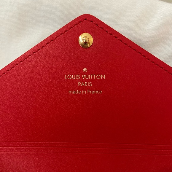 SOLD -Authentic Medium Kirigami Pochette NWOT - Picture 7 of 11